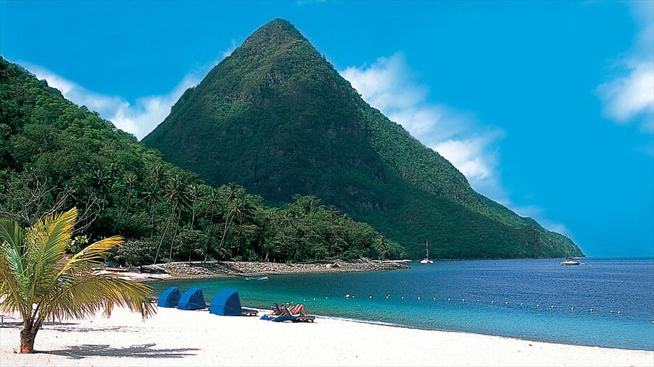 Travel to St. Lucia