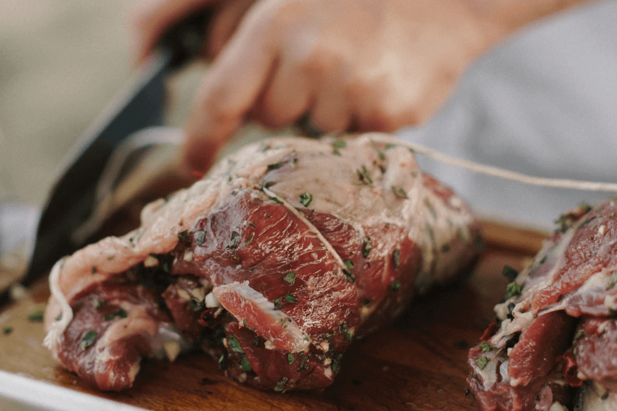 Butcher of the Year Shares His Favorite Meats & Cooking Tips